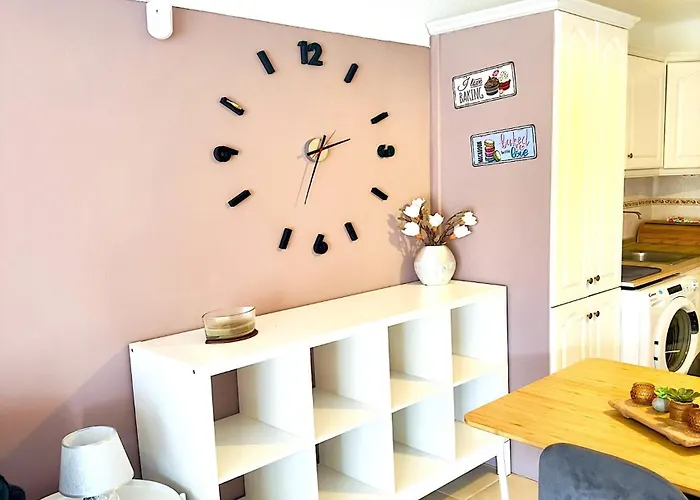 Terraza De La Paz Vista Al Campo De Golf סן מיגל דה אבונה