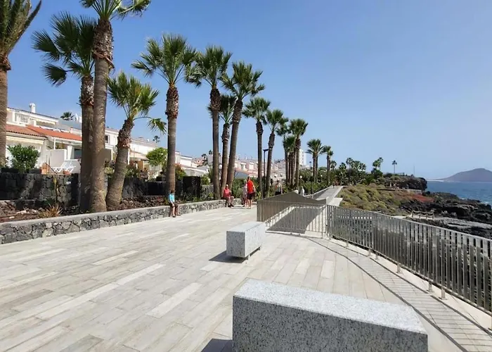 Terraza De La Paz Vista Al Campo De Golf דירה סן מיגל דה אבונה