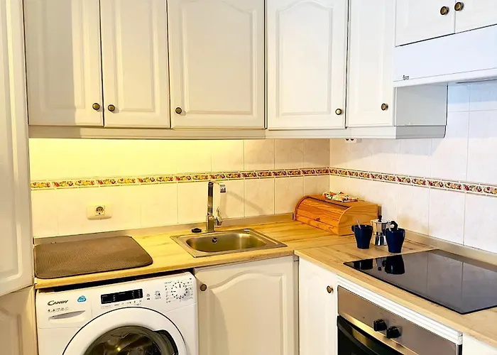 Terraza De La Paz Vista Al Campo De Golf סן מיגל דה אבונה