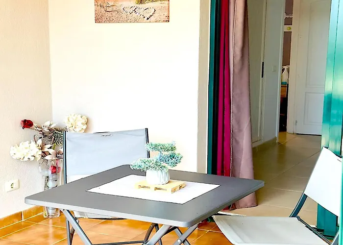 Terraza De La Paz Vista Al Campo De Golf דירה