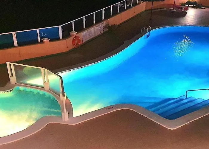 Terraza De La Paz Vista Al Campo De Golf * סן מיגל דה אבונה