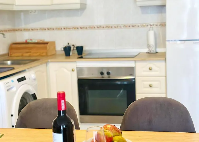 דירה Terraza De La Paz Vista Al Campo De Golf