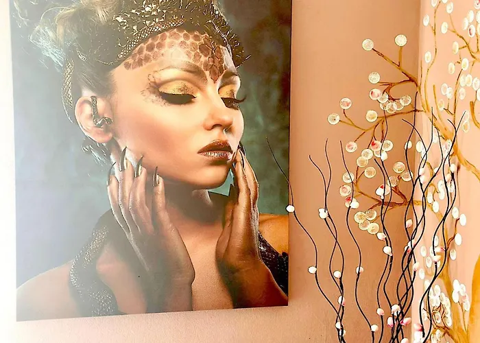 דירה Terraza De La Paz Vista Al Campo De Golf *