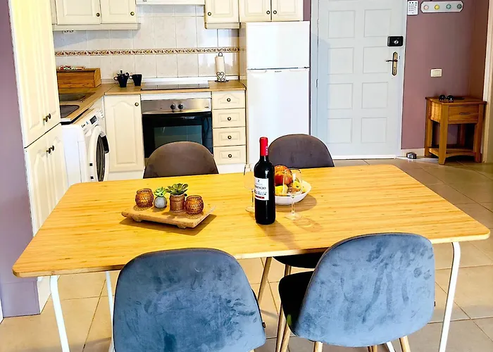 Terraza De La Paz Vista Al Campo De Golf סן מיגל דה אבונה