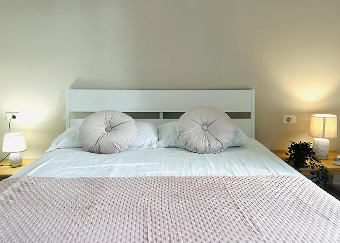 Terraza De La Paz Vista Al Campo De Golf דירה