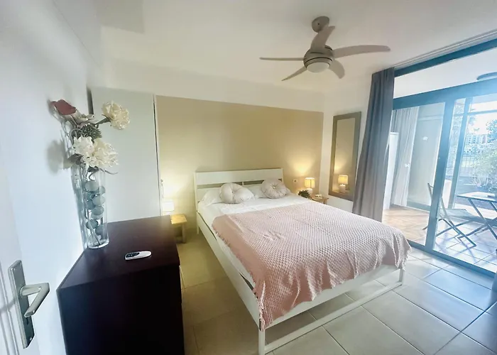 דירה Terraza De La Paz Vista Al Campo De Golf