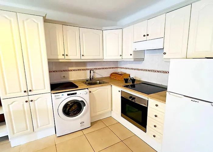 Terraza De La Paz Vista Al Campo De Golf *