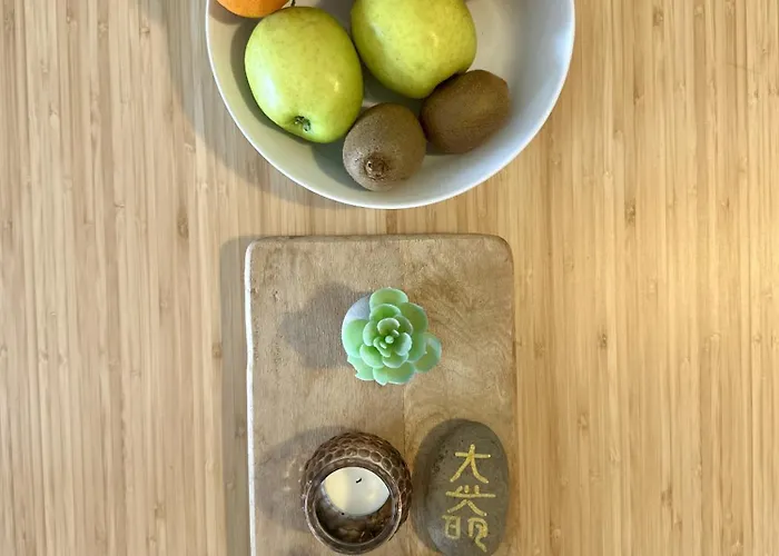 דירה Terraza De La Paz Vista Al Campo De Golf