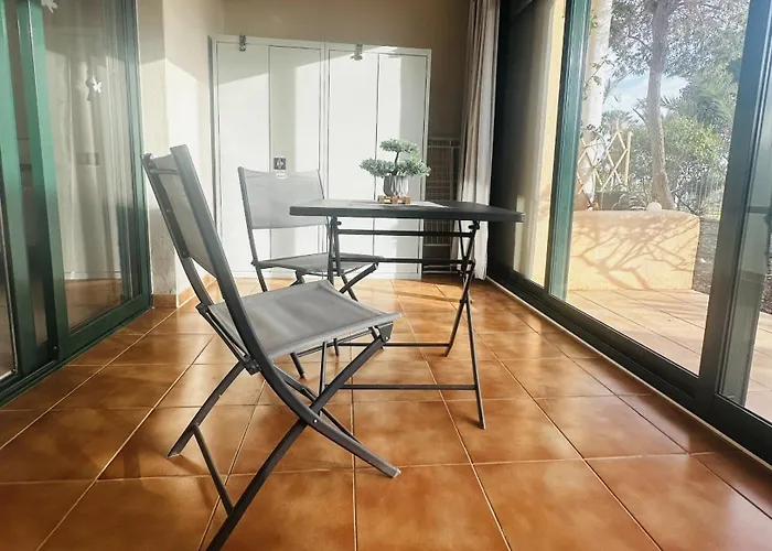 Terraza De La Paz Vista Al Campo De Golf דירה *