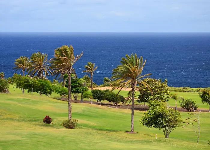 Terraza De La Paz Vista Al Campo De Golf דירה *