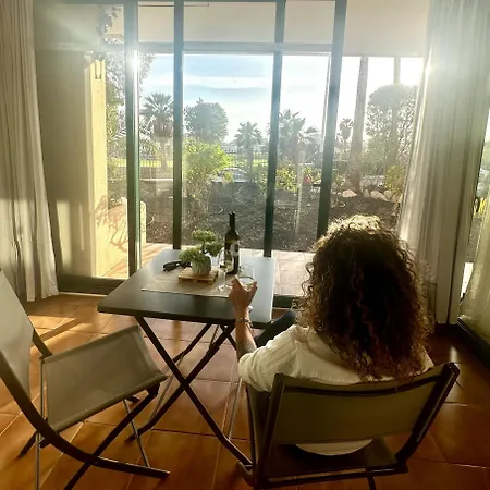 Appartamento Terraza De La Paz Vista Al Campo De Golf San Miguel de Abona