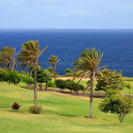 Terraza De La Paz Vista Al Campo De Golf 아파트 *