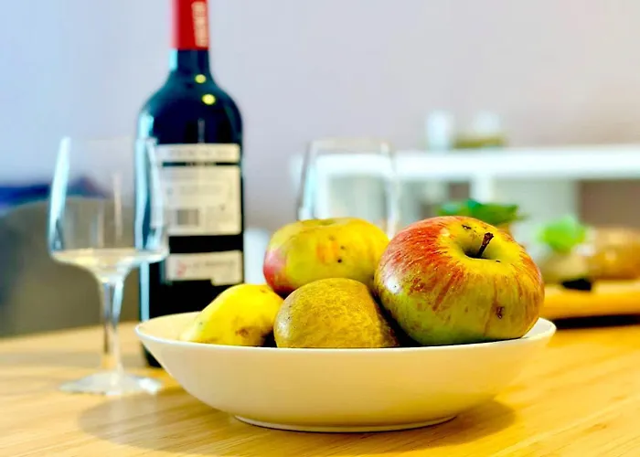 Terraza De La Paz Vista Al Campo De Golf * 산미겔데아보나