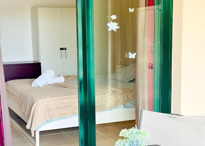 아파트 Terraza De La Paz Vista Al Campo De Golf *