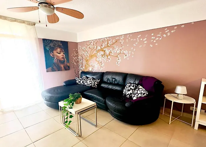 Terraza De La Paz Vista Al Campo De Golf * 산미겔데아보나