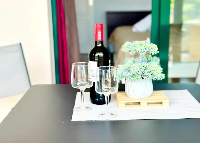 Terraza De La Paz Vista Al Campo De Golf 아파트 산미겔데아보나