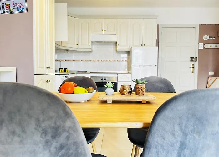 Terraza De La Paz Vista Al Campo De Golf 아파트 산미겔데아보나