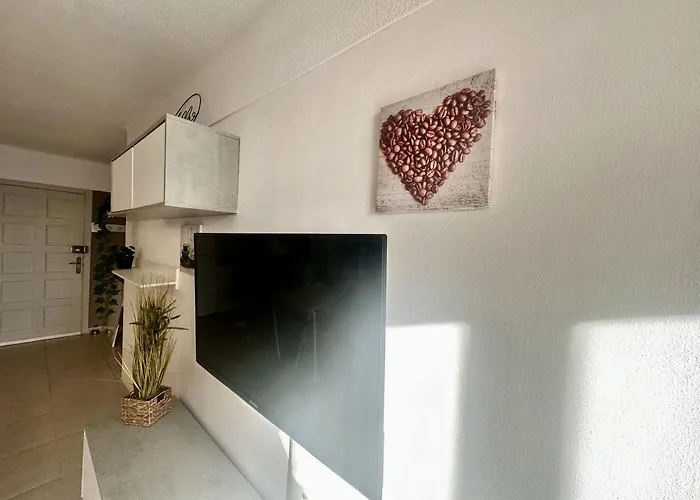 Terraza De La Paz Vista Al Campo De Golf 아파트