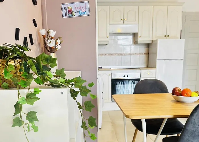 아파트 Terraza De La Paz Vista Al Campo De Golf