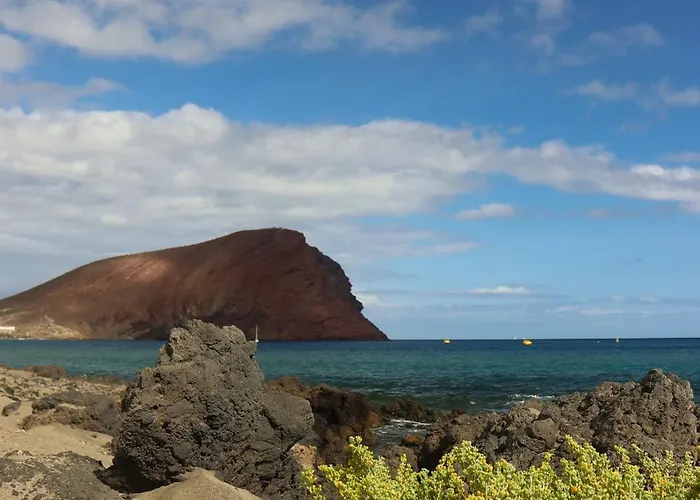 아파트 Terraza De La Paz Vista Al Campo De Golf 산미겔데아보나