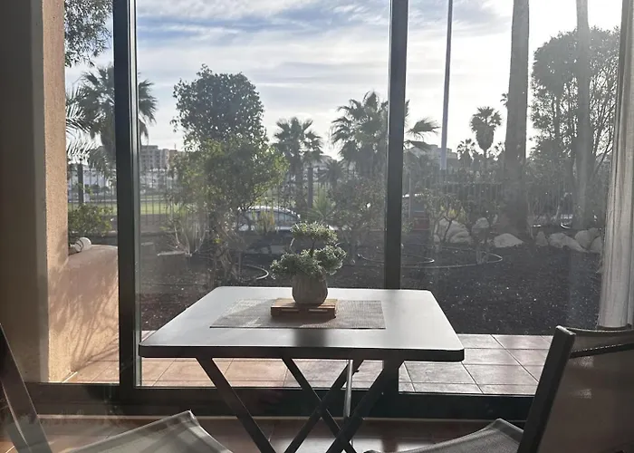 아파트 Terraza De La Paz Vista Al Campo De Golf