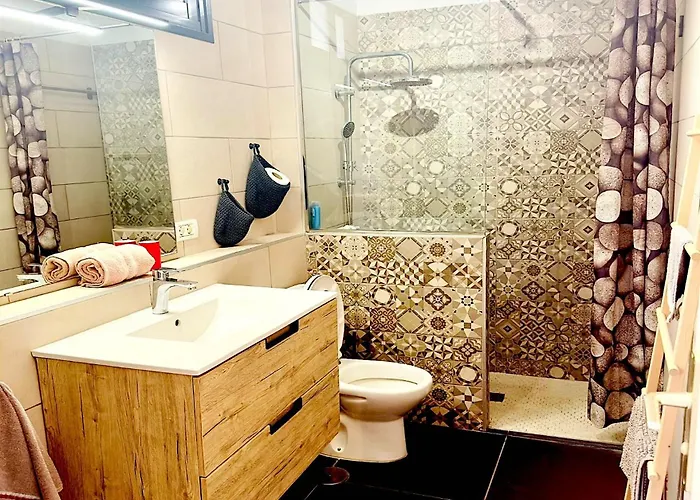 Terraza De La Paz Vista Al Campo De Golf 아파트 산미겔데아보나