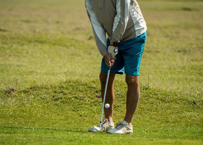 Terraza De La Paz Vista Al Campo De Golf * 산미겔데아보나