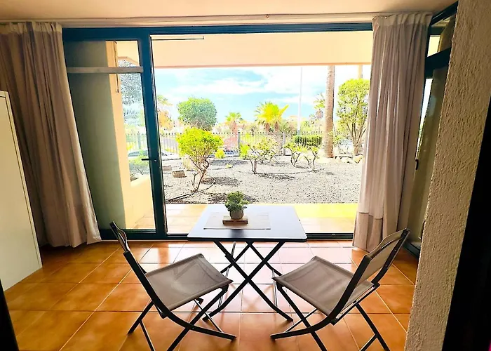 Terraza De La Paz Vista Al Campo De Golf 산미겔데아보나