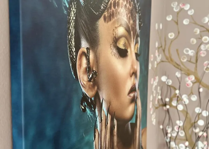 Terraza De La Paz Vista Al Campo De Golf * 산미겔데아보나