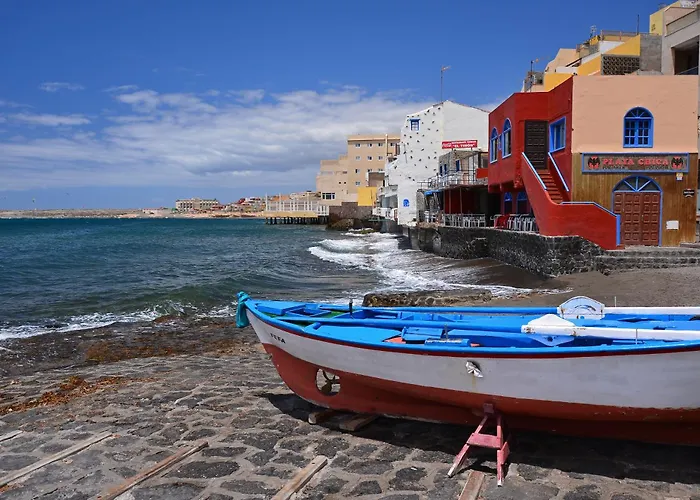Terraza De La Paz Vista Al Campo De Golf 아파트 산미겔데아보나