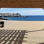 アパート Terraza De La Paz Vista Al Campo De Golf サンミゲル・デ・アボナ