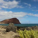 アパート Terraza De La Paz Vista Al Campo De Golf サンミゲル・デ・アボナ