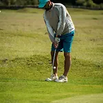 Terraza De La Paz Vista Al Campo De Golf * סן מיגל דה אבונה