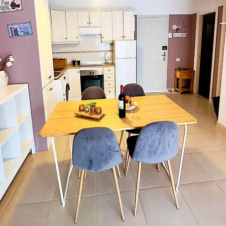 Terraza De La Paz Vista Al Campo De Golf Apartamento *