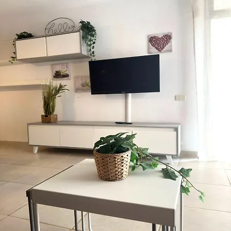 Terraza De La Paz Vista Al Campo De Golf Apartamento