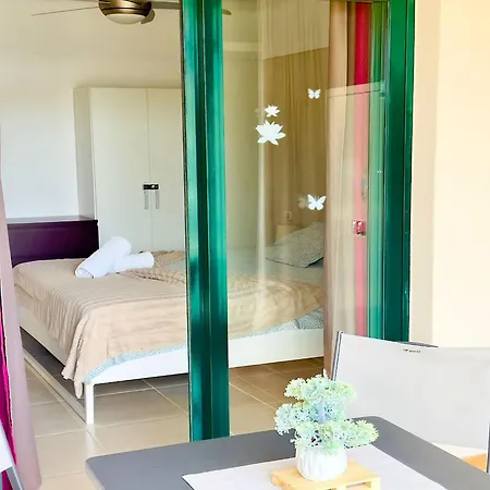 Apartamento Terraza De La Paz Vista Al Campo De Golf *