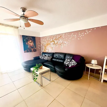 Terraza De La Paz Vista Al Campo De Golf * San Miguel de Abona