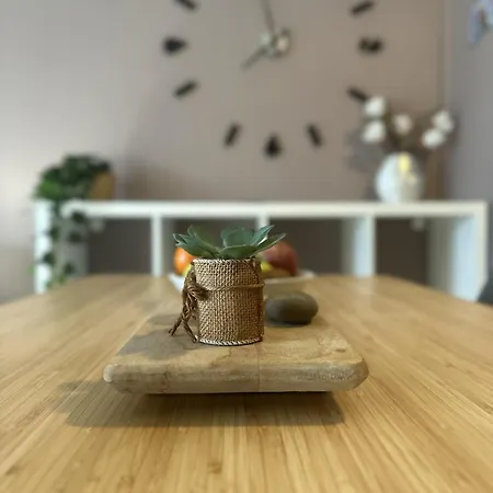 Terraza De La Paz Vista Al Campo De Golf Apartamento *