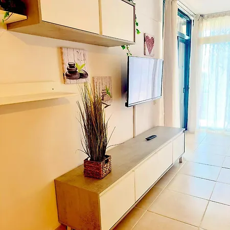 Terraza De La Paz Vista Al Campo De Golf *