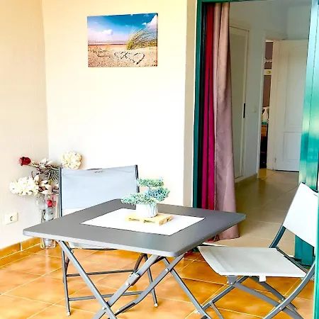 Terraza De La Paz Vista Al Campo De Golf Apartamento