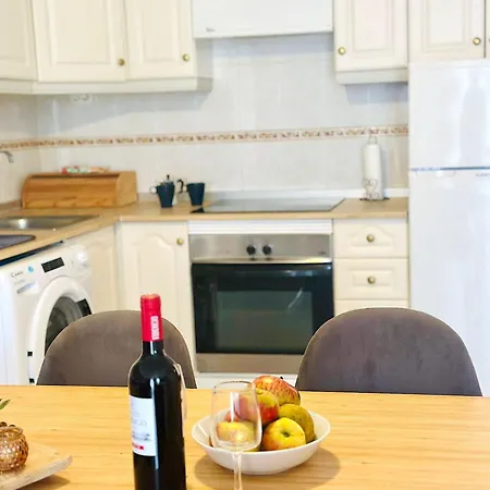 Apartamento Terraza De La Paz Vista Al Campo De Golf