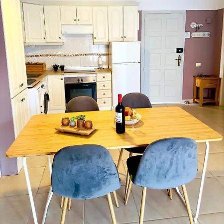 Terraza De La Paz Vista Al Campo De Golf San Miguel de Abona