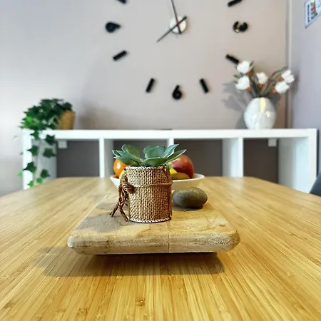 Terraza De La Paz Vista Al Campo De Golf Apartamento *