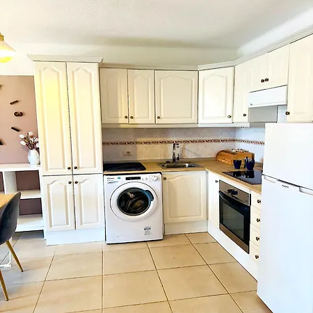 Apartamento Terraza De La Paz Vista Al Campo De Golf San Miguel de Abona