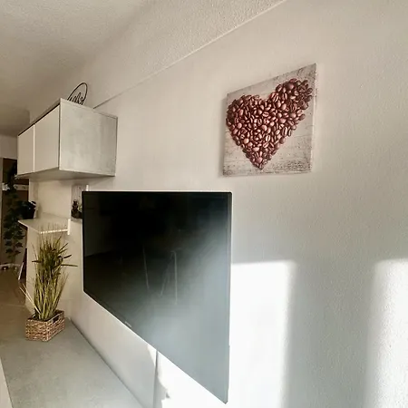 Terraza De La Paz Vista Al Campo De Golf Apartamento