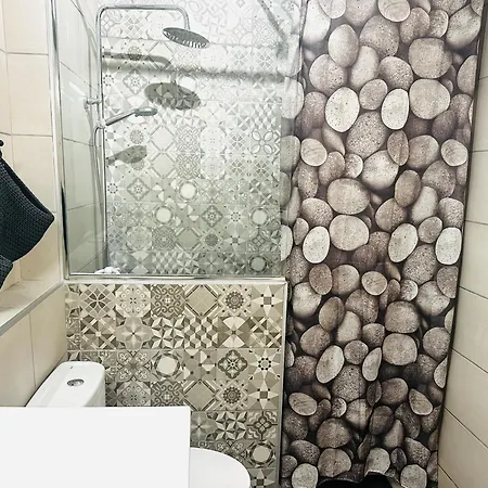 Terraza De La Paz Vista Al Campo De Golf Apartamento