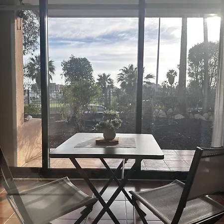 Apartamento Terraza De La Paz Vista Al Campo De Golf