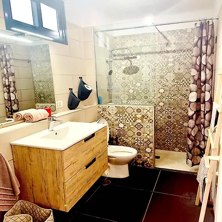 Terraza De La Paz Vista Al Campo De Golf * San Miguel de Abona