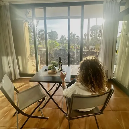 Apartamento Terraza De La Paz Vista Al Campo De Golf San Miguel de Abona