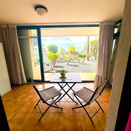 Terraza De La Paz Vista Al Campo De Golf سان ميغيل ذي أبونا